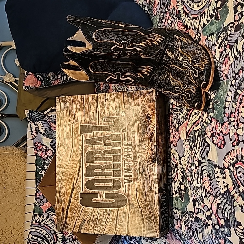 Corral Vintage boots